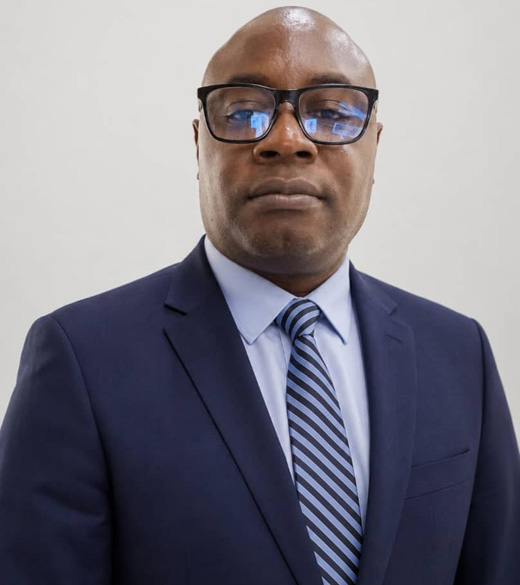 Commissaire aux comptes: Christian NJITCHE