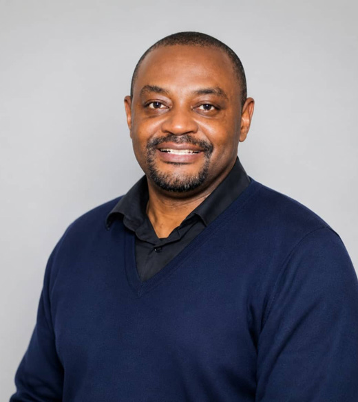 Conseillers: - 1er MICHEL NJANKOU
