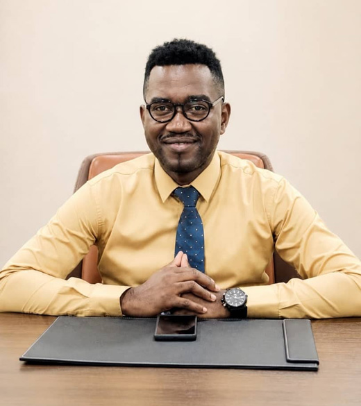 - REP AFRIQUE: Patrick NYOPP