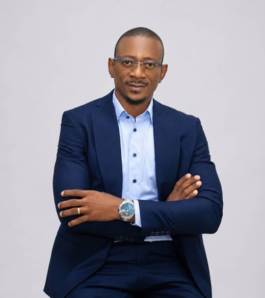 VP projet : Alpha MASSOUKA